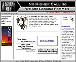 Legacy Men - A Ministry of Legacy Church